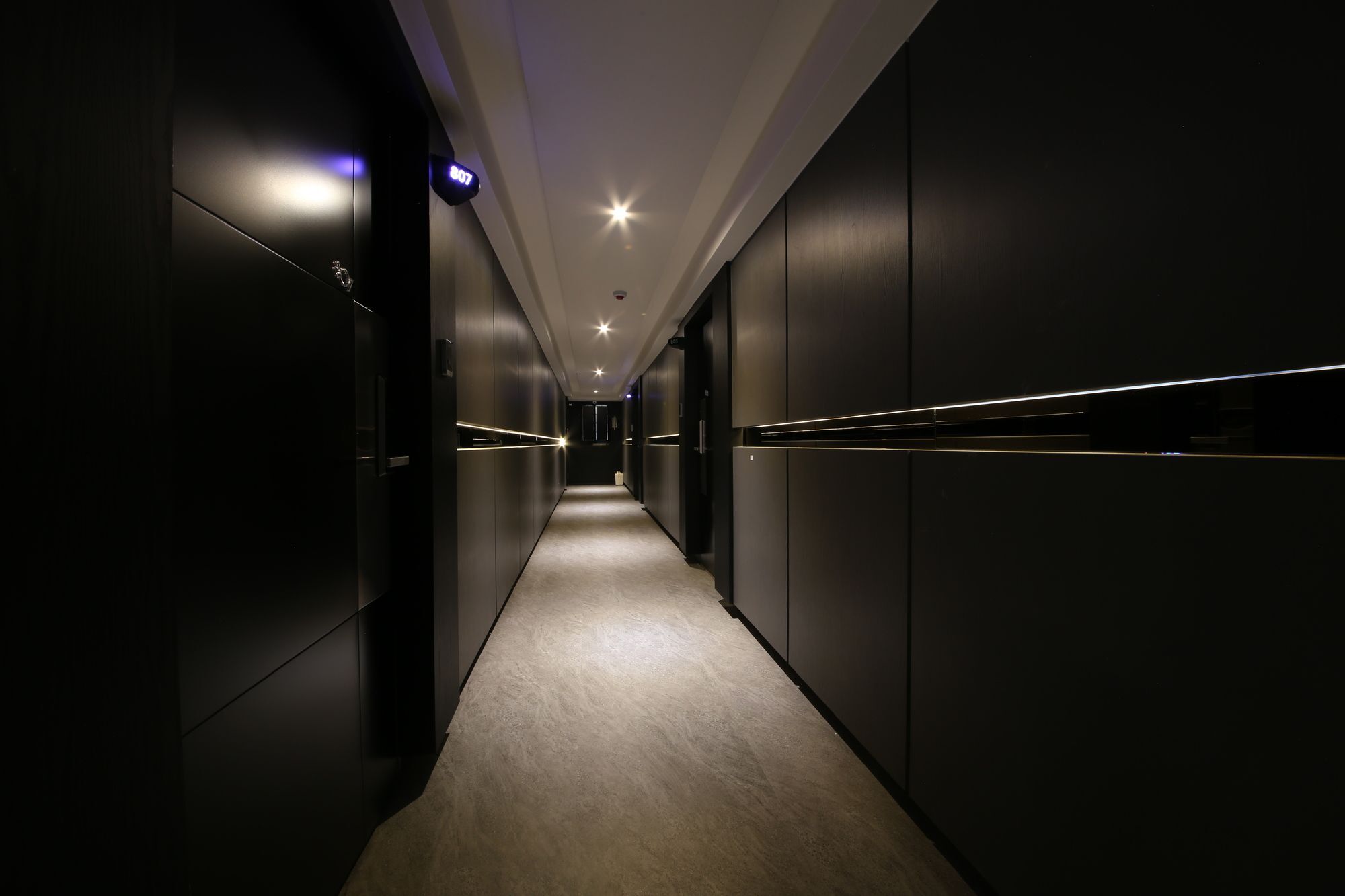 Almond Hotel Gupo Station Pusan Exteriér fotografie