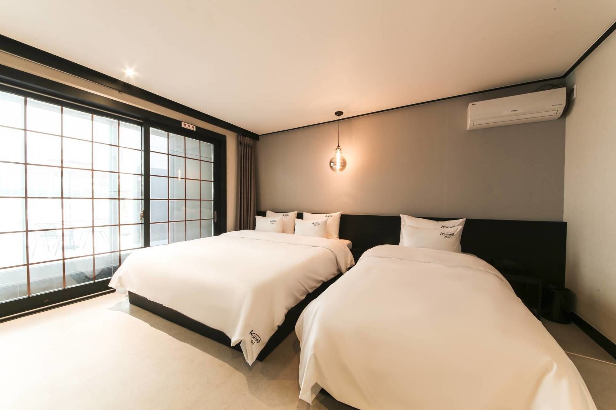 Almond Hotel Gupo Station Pusan Exteriér fotografie